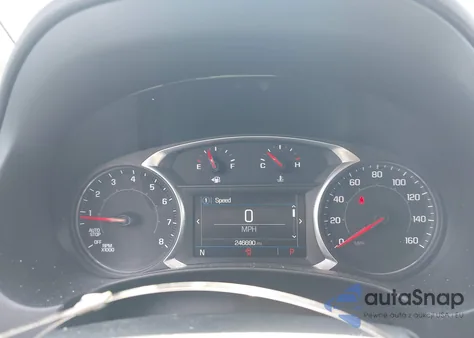 2018 GMC Terrain Slt z USA, uszkodzony, nr VIN 3GKALVEV4JL361723